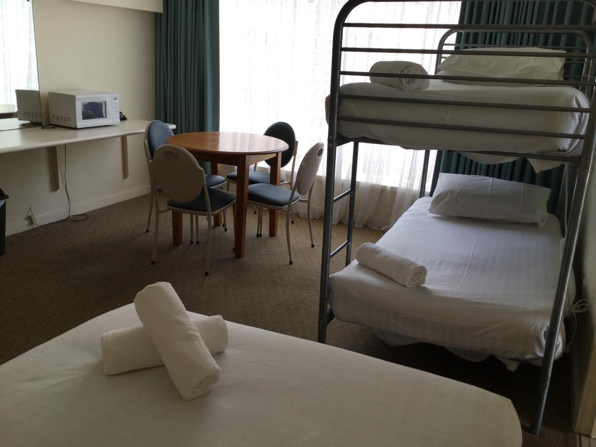 Aberdeen Motor Inn Джелонг Екстер'єр фото